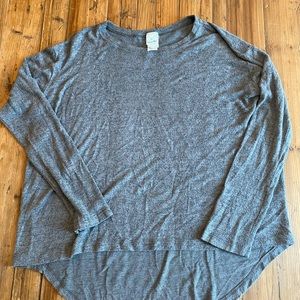 Freeloader womens oversized shirt